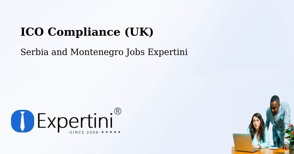 UK Data Protection & ICO Compliance – Ancaster - Serbia and Montenegro Jobs Expertini