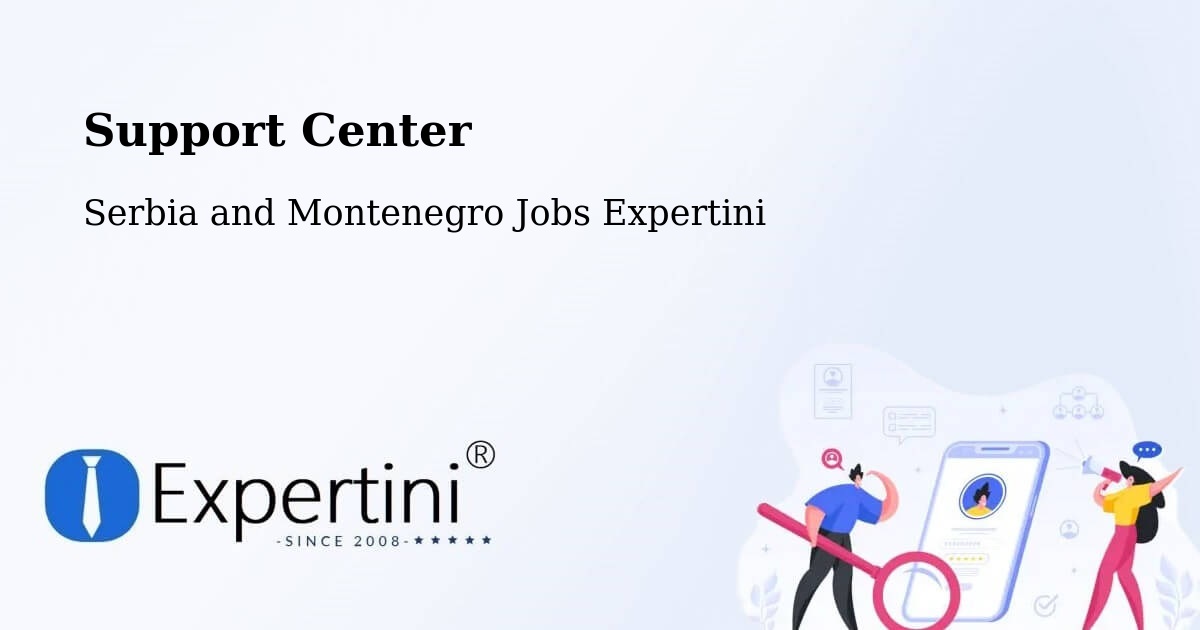 Support Services – Ancaster - Serbia and Montenegro Jobs Expertini